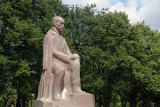 Rainis, Latvian playwright and poet 1865-1929