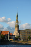 St. Peters, Riga