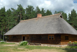 Dwelling House from Kurzeme 1840s