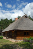 Dwelling House from Kurzeme 1840s