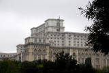 The Romanian Palace of the Parliament is also the heaviest building in the world
