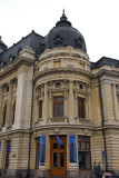 Biblioteca Centrala Universitara, Bucharest