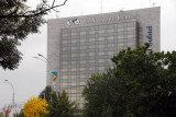 Bucharest World Trade Center and Sofitel Hotel