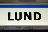 Lund, a historic city in Skne, southern Sweden