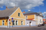 Prnu Town Hall, Uus tnav