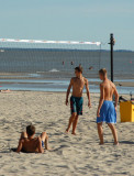 Beach volleyball, Prnu