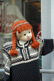 Sweater shop in Old Tallinn