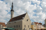 Old Town Hall, Tallinn