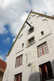 Typical house in the old town, Tallinn