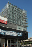 Viru keskus, a new shopping center, Tallinn