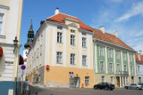 Lossi plats, Toompea Hill, Tallinn