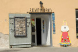 Souvenir shop, Toompea Hill, Tallinn, Estonia