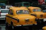 Calcutta taxis