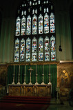 Altar, St. Pauls Cathedral, Calcutta