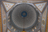 Jumeirah Mosque interior dome