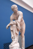 Hermes from Hadrians Villa at Tivoli, 2nd C AD