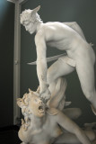 Perseus Slaying Medusa, Laurent-Honor Marquesse 1903