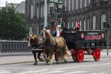 Brewery wagon - Husbryggeriet Jacobsen, Copenhagen
