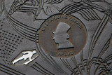 Copenhagen manhole cover - Kbenhavns Energi Aflb