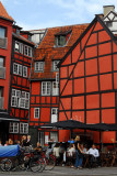 Old town architecture, Copenhagen