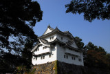 Tatsumi Yagura (southeast turret) Nagoya Castle is an original structure built in 1612