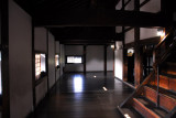 Interior of the donjon, Inuyama Castle