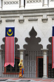 Malaysian National Day - Sessions & Magistrate Courts, Jalan Tun Perak, Kuala Lumpur