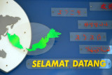 Selemat Datang - Welcome to Malaysia