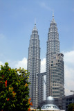 Petronas Towers, Menara Maxis