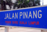 Jalan Pinang, Kuala Lumpur