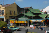 Jalan Bunga Raya at Jalan Kee Ann, Melaka