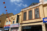 Old house dated 1927, Jalan Bunga Raya, Melaka