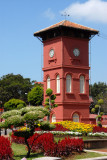 Clock tower, Town Square, Melaka