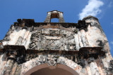 Porta de Santiago, Melaka