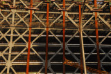 CCTV Headquarters and Cultural Center construction, Beijing
