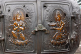 Doors, the Great Buddha is hollow