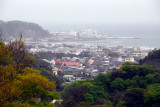 View of Kamakura from the Daibutsu Hiking Course