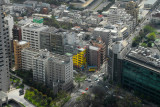 NW view, Kita-dori Avenue, Nishi-shinjuku