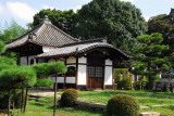 Small shrine in a Kyoto cemetery (N34 59 39.38/E135 46 47.14)