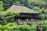 Amida-do Buddha Hall containing the Eleven-Headed, Thousand-Armed Kannon