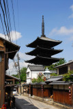 Yasaka Pagoda, Higashiyama-ku, Kyoto