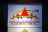 Phnom Penh International Airport, Kingdom of Cambodia