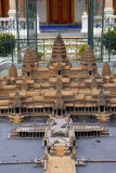 Angkor Wat model, Wat Preah Keo