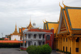 Royal Offices - Preah Reach Damnakchan, and Napoleon III Pavilion