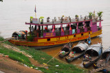 Seng Hour Tourist Boat, Mekong River Tours, Phnom Penh