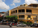 FCC Foreign Correspondants Club of Cambodia, Sisowath Quay, Phnom Penh