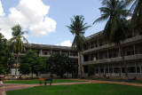 S21 was a high school before the Khmer Rouge converted it to a prison in 1975
