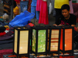 Lamps, Chiang Mai Night Market