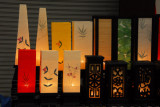Lamps, Chiang Mai Night Market