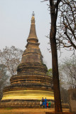 Wat U Mong main stupa